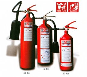 Dry Chemical Fire Extinguisher: Effectively Protecting Your Life and Property